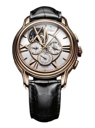 Review Replica Zenith Academy Tourbillon Quantieme Perpetuel 18.1260.4033/02.C505